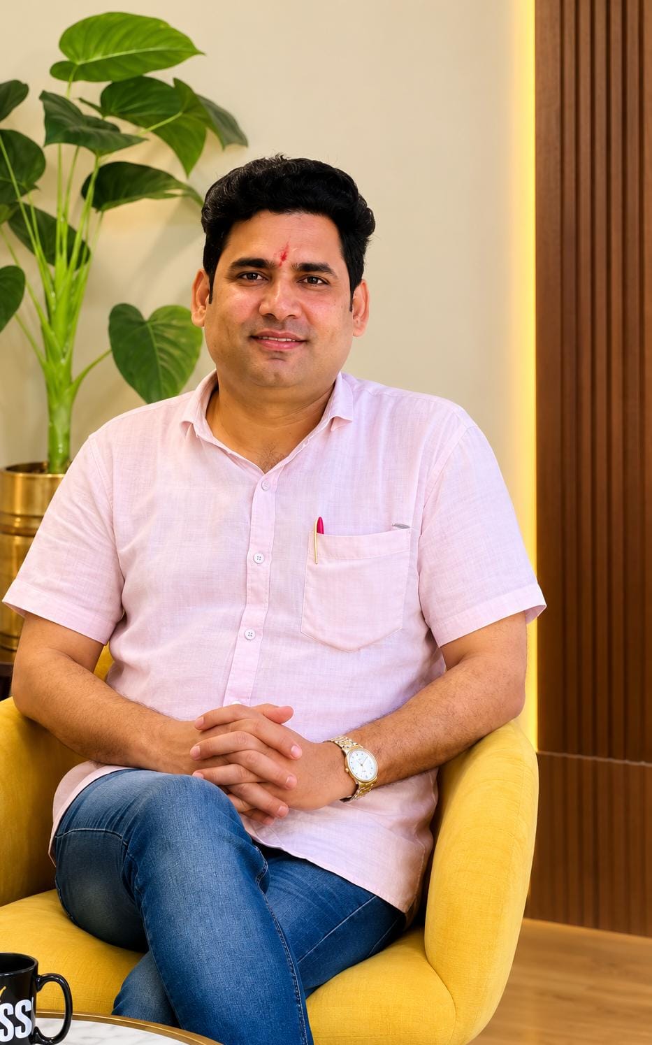 Pawan K. Suuthar