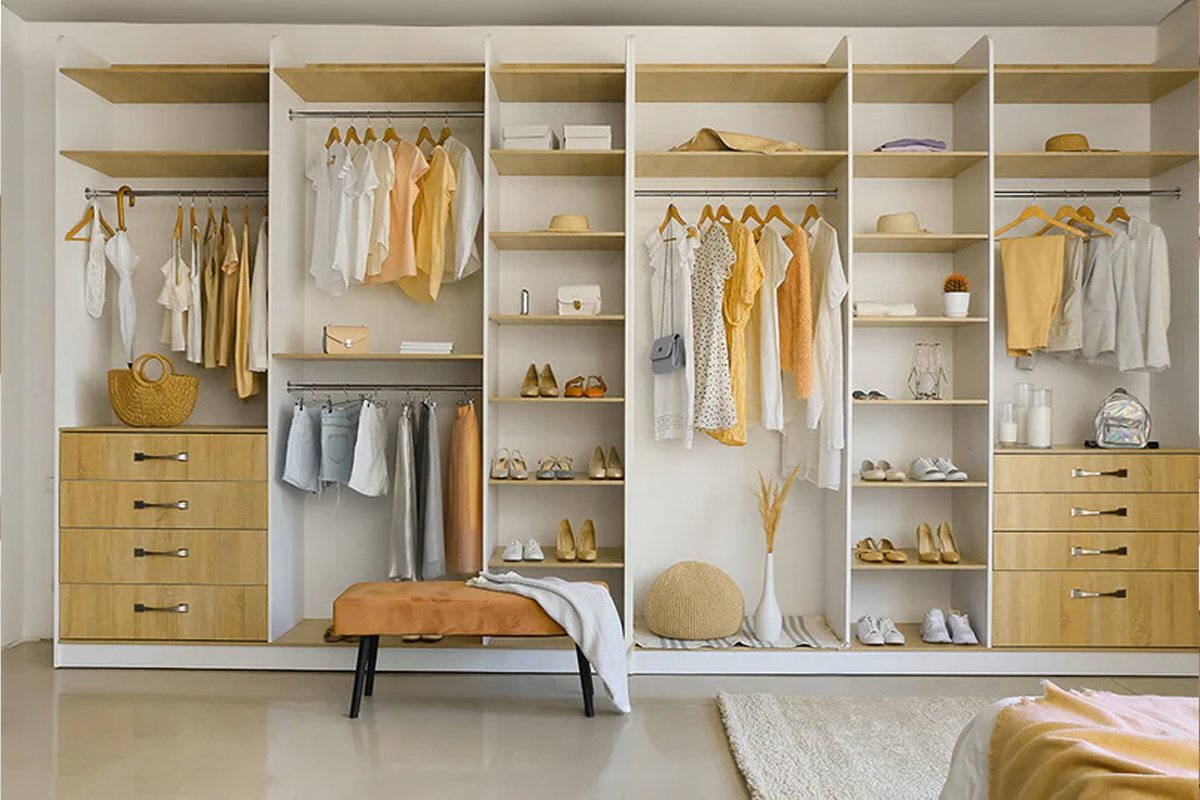 Apartment interior project