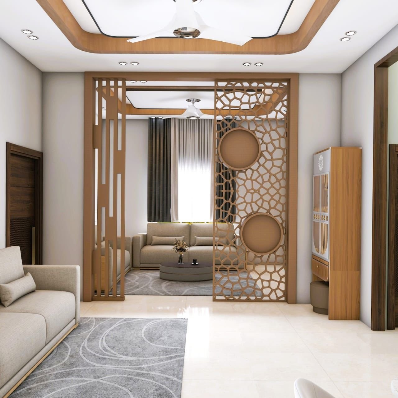 Apartment interior project